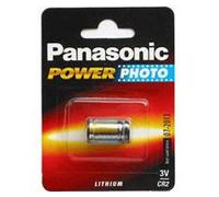 Panasonic CR2 3 Volt Photo Lithium Battery