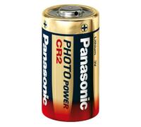 Panasonic cr2 3V Lithium Battery - Box Of 10 Lightweight Material - CR2L-BOX10