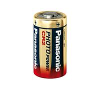 Panasonic cr2 3V Lithium Battery - Box Of 10 Lightweight Material - CR2L-BOX10