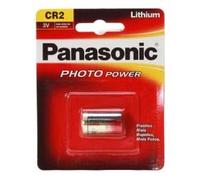 Panasonic CR2 3 Volt Photo Lithium Battery