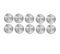 Panasonic CR2016 3V Lithium Battery 2PACK X (5PC) =10 Single Use Batteries