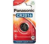 Panasonic Cr-2016 One Size Silver