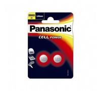 Panasonic CR2032. 1x2. 3V. 220mAh