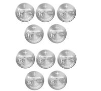 Panasonic CR2032 3 Volt Lithium Battery, Pack of 20(4 Packs of 5)…