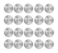 Panasonic CR2032 3 Volt Lithium Coin Battery, 10 Count (2 Pack)