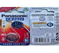 Panasonic CR2032 Single-use battery Lithium