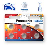Panasonic CR2032B 3V Lithium Battery (Pack-1)