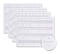 Panasonic Cr2032 Button Cell 3V 225Mah Lithium Non-Rechargeable 40...