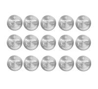 Panasonic CR2032 Lithium 3 Volt Battery, 5 Count (Pack of 3)