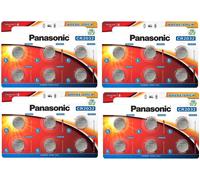 Panasonic CR2032 Lithium 3V Coin Cell Battery choose pack size long expiry