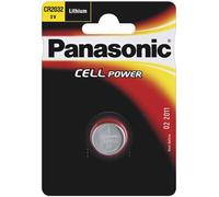 Panasonic CR2032 Lithium Coin Cell 3 V