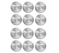 Panasonic CR2032 Specialist Lithium Coin Batteries (Pack of 12)
