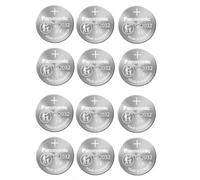 Panasonic CR2032 Specialist Lithium Coin Batteries (Pack of 12)