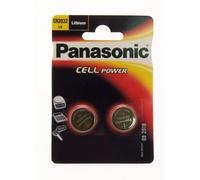 Panasonic CR2032L/1BP CR2032. 3V. 220mAh