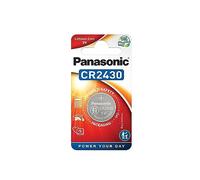 Panasonic CR2430 3V Lithium Coin Cell Button Battery DL2430 KCR2430 LM2430