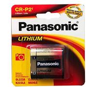 Panasonic CRP2 Photo Lithium Battery