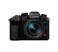 Panasonic Dc-Gh6Le Lumix And Leica 12-60 mm, F2.8-4.0 Lens, 25.2 mp Mirrorless Camera With 5.7 K, 60 Fps, 4K 120 Fps, Black, Full Size