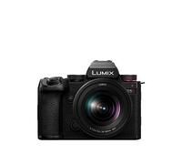 Panasonic Lumix S5II + S 20-60MM F3.5-5.6 + 50mm F1.8 MILC 24.2 MP CMOS 12000 x 8000 pixels Black