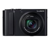 Panasonic Lumix TZ300 All-in-one Compact Travel Zoom Camera, Large 1-inch Sensor with 20.1MP, 15x Optical Zoom, 4K Video, Leica DC 24-360mm Lens, Wi-Fi and Bluetooth, Black