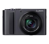 Panasonic Lumix TZ300 All-in-one Compact Travel Zoom Camera, Large 1-inch Sensor with 20.1MP, 15x Optical Zoom, 4K Video, Leica DC 24-360mm Lens, Wi-Fi and Bluetooth, Silver