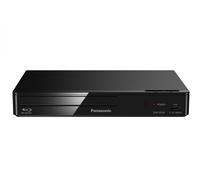Panasonic DMP-BD84AB Blu-Ray Player with USB Connectivity, High Resolution Audio, Full HD Upscaling, HDMI Output, Black
