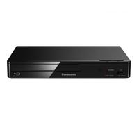 Panasonic Dmp-Bd84 Black Blu Ray Player Multiregion Dvd Playback Includes Free Gift