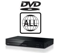 Panasonic DMP-BD84EB-K DVD/Blu-Ray player Black