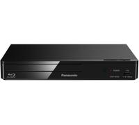 Panasonic DMP-BD84AB Blu-Ray Player with USB Connectivity, High Resolution Audio, Full HD Upscaling, HDMI Output, Black