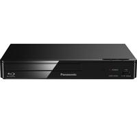 Panasonic DMP-BD84AB Blu-Ray Player with USB Connectivity, High Resolution Audio, Full HD Upscaling, HDMI Output, Black
