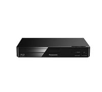 Panasonic DMP-BD84EB-K DVD/Blu-Ray player Black
