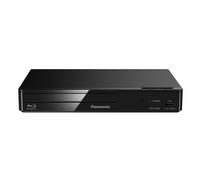 Panasonic DMP-BD84EB-K Smart Network 2D Blu-ray Disc/DVD Player, Internet Apps, High-Resolution Audio, External HDD Playback, USB, Ethernet, Compact