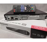 Panasonic DMP-BD84EB-K DVD/Blu-Ray player Black