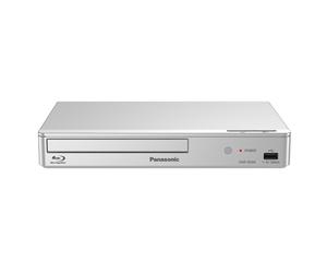 Panasonic DMP-BD84EB-S Silver Smart Blu-ray Player