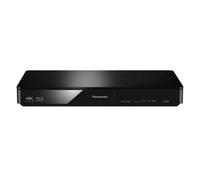 Panasonic Dmp-Bdt180 Black Uk Model Bluray Player Dvd Player Includes Free Gift