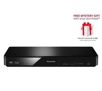 Panasonic DMP-BDT180 UK Model BluRay Player DVD Player - Free Gift RRP £15!