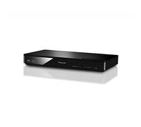 Panasonic DMP-BDT180EB Smart Network 3D Blu-ray Disc/DVD Player, 4K Upscaling, Internet Apps, High-Resolution Audio, Ethernet, Compact Design, Black