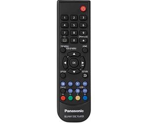 Panasonic DMPBD84ABK