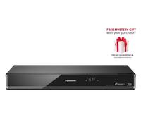 Panasonic Dmr-Bwt850Eb Smart Network 3D Blu-Ray Disc Recorder With Twin Hd - Multiregion In Black Black One Size