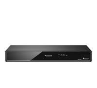 Panasonic Dmr-Ex97Eb Dvd Player With 500Gb Hdd & Freeview+ Hd Twin Recorder In Black Black One Size
