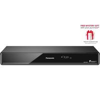 Panasonic Dmr-Ex97Eb Dvd Player With 500Gb Hdd & Freeview+ Hd Twin Recorder In Black Black One Size