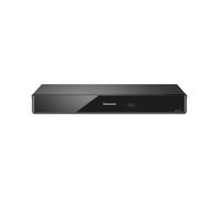 Panasonic DMR-EX97EB-K DVD Recorder With Freeview HD, Black