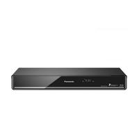 Panasonic DMR-PWT550EB Smart 3D 4K Upscaling Blu-ray/DVD Player with HDD Recorder & Freeview Play