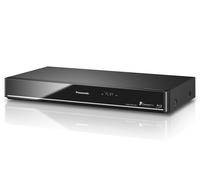 Panasonic DMR-PWT550EB Smart 3D 4K Upscaling Blu-ray/DVD Player with HDD Recorder & Freeview Play
