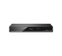 Panasonic DMR-PWT550EB Smart 3D 4K Upscaling Blu-ray/DVD Player with HDD Recorder & Freeview Play