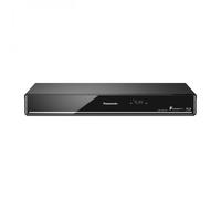 Panasonic DMR-PWT550EB Smart 3D 4K Upscaling Blu-ray/DVD Player with HDD Recorder & Freeview Play