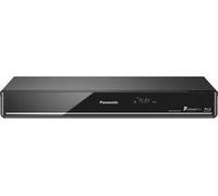 Panasonic DMR-PWT550EB Smart 3D 4K Upscaling Blu-ray/DVD Player with HDD Recorder & Freeview Play