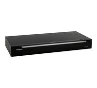 Panasonic DMR-UBS70EGK Ultra HD Blu-ray Recorder (500GB HDD, 4K, Disc, 4K VoD, UHD TV Reception, 2x DVB-S2, Black)
