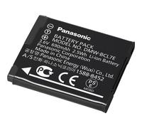 Panasonic DMW-BCL7E camera/camcorder battery Lithium-Ion (Li-Ion) 680 mAh