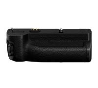 Panasonic Lumix Battery Grip DMW-BG1 for LUMIX S5II (DC-S5M2), LUMIX S5IIX (DC-S5M2X) and LUMIX G9II (DC-G9M2) Digital Cameras, Compatible with DMW-BLK22 Battery Pack, Black