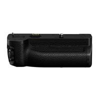 Panasonic Lumix Battery Grip DMW-BG1 for LUMIX S5II (DC-S5M2), LUMIX S5IIX (DC-S5M2X) and LUMIX G9II (DC-G9M2) Digital Cameras, Compatible with DMW-BLK22 Battery Pack, Black